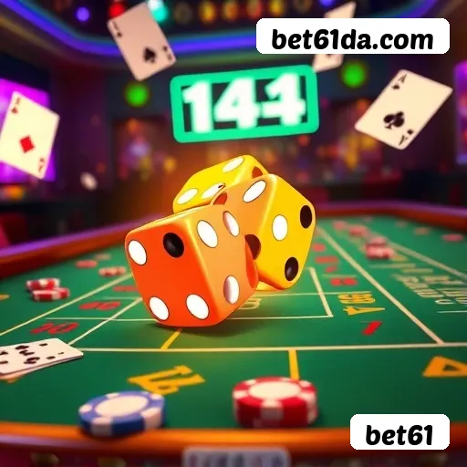 Vantagens APK mobile bet61 Brasil