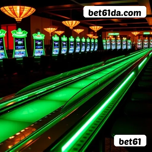 Notificações push bet61 app