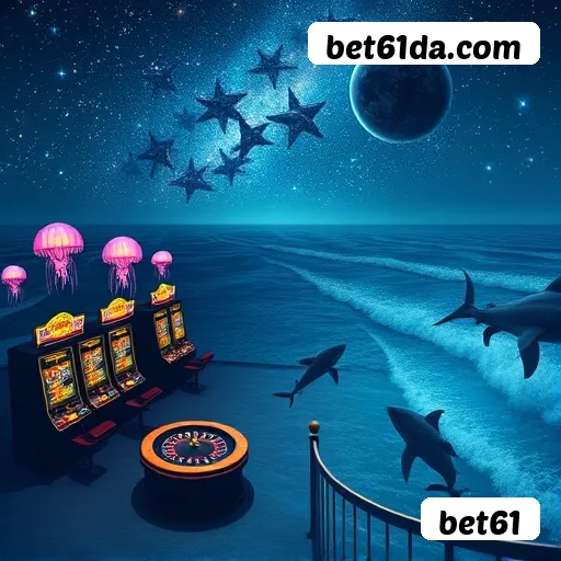 Roleta ao vivo bet61