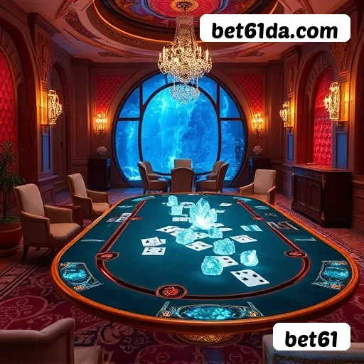 Baccarat ao vivo bet61