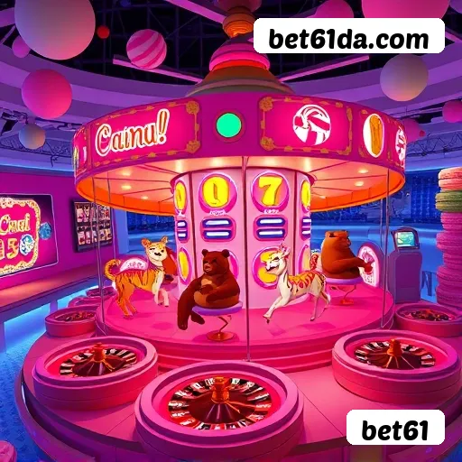 2.800+ Jogos Certificados bet61